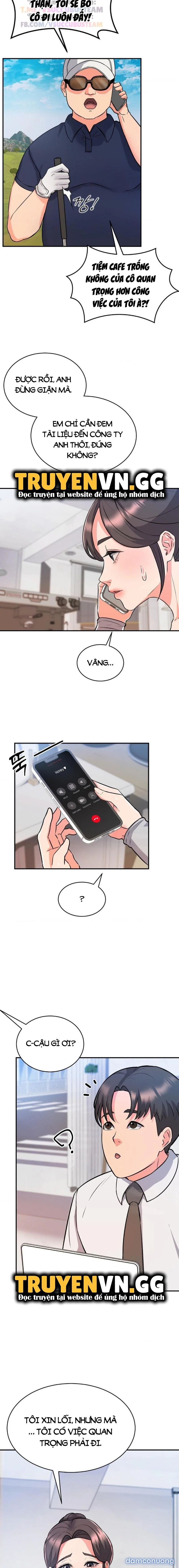 Bắt Đầu Công Việc Giường Chiếu! - Chapter 9 trang 8