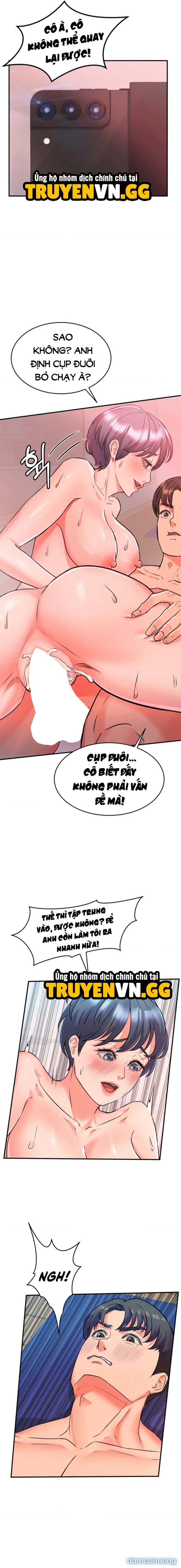 Bắt Đầu Công Việc Giường Chiếu! - Chapter 7 trang 10