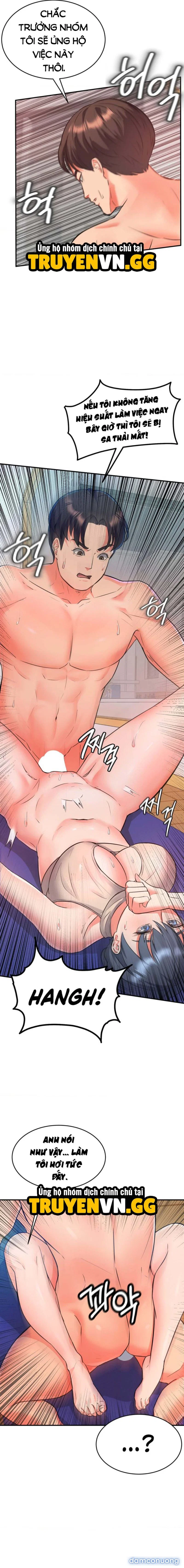 Bắt Đầu Công Việc Giường Chiếu! - Chapter 7 trang 7