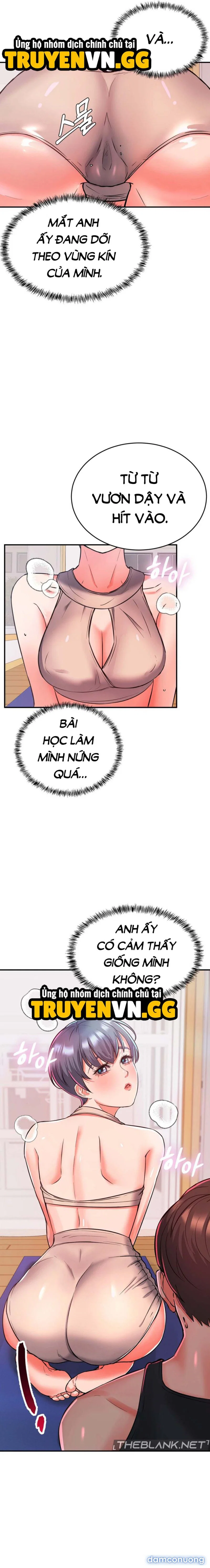 Bắt Đầu Công Việc Giường Chiếu! - Chapter 6 trang 12