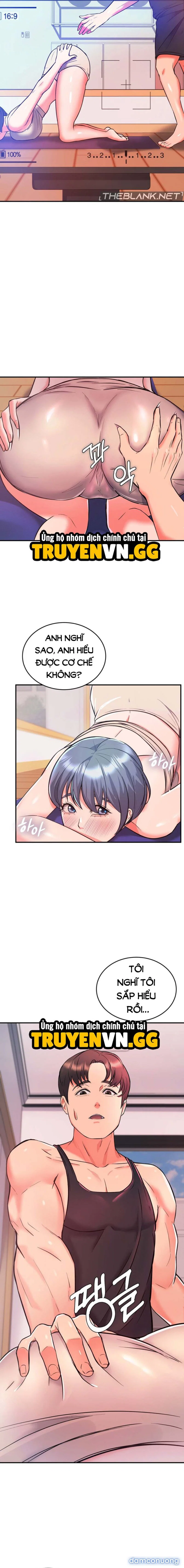 Bắt Đầu Công Việc Giường Chiếu! - Chapter 6 trang 14