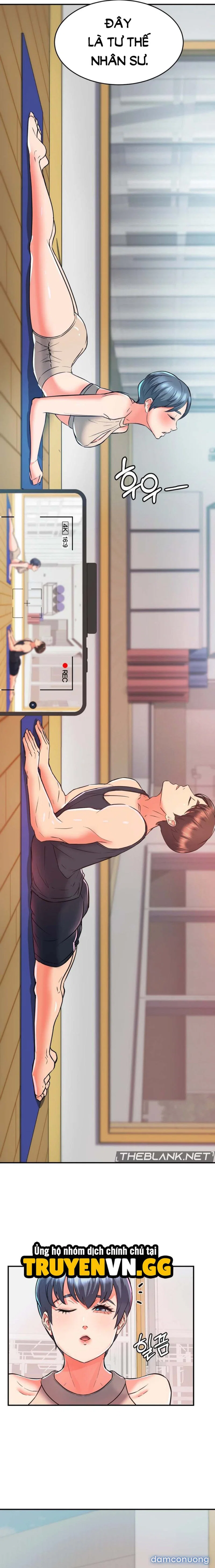 Bắt Đầu Công Việc Giường Chiếu! - Chapter 6 trang 7