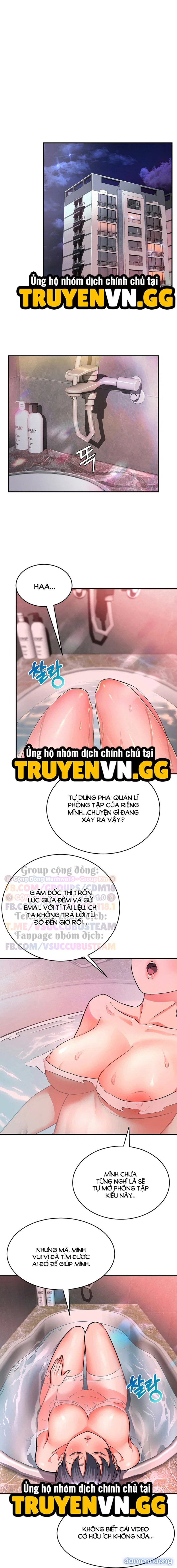 Bắt Đầu Công Việc Giường Chiếu! - Chapter 5 trang 13