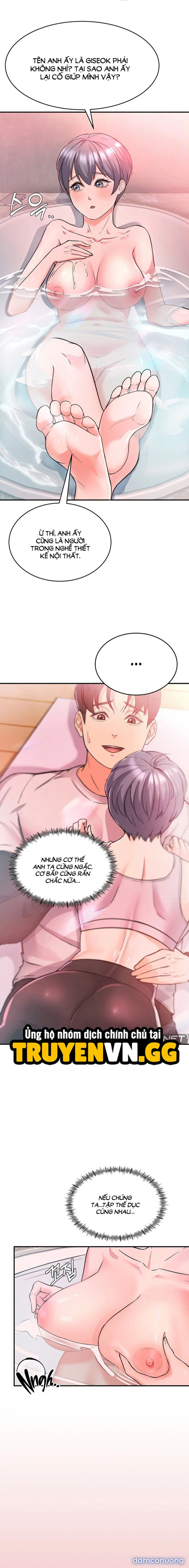 Bắt Đầu Công Việc Giường Chiếu! - Chapter 5 trang 14