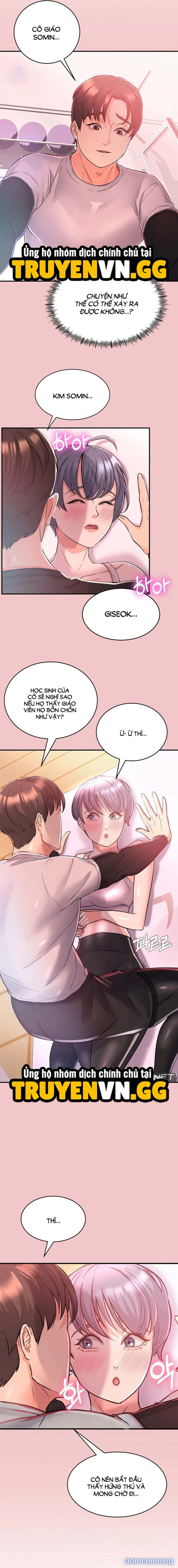 Bắt Đầu Công Việc Giường Chiếu! - Chapter 5 trang 15