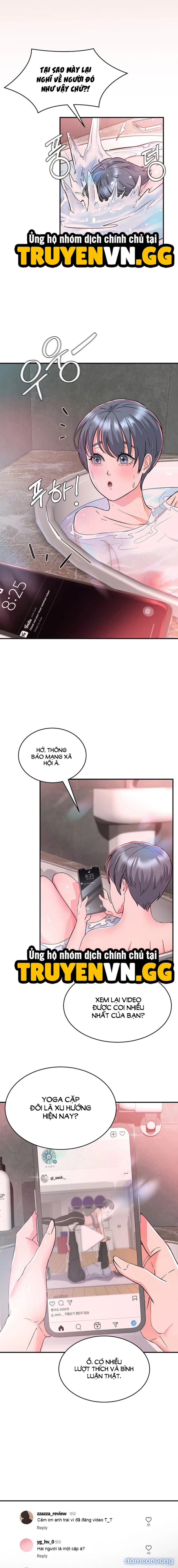Bắt Đầu Công Việc Giường Chiếu! - Chapter 5 trang 16