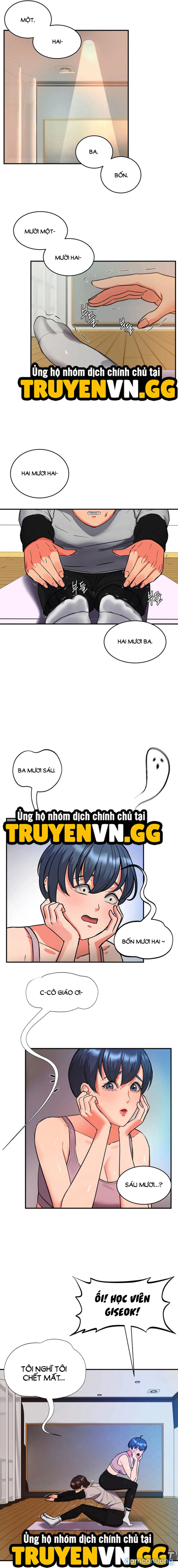 Bắt Đầu Công Việc Giường Chiếu! - Chapter 5 trang 3