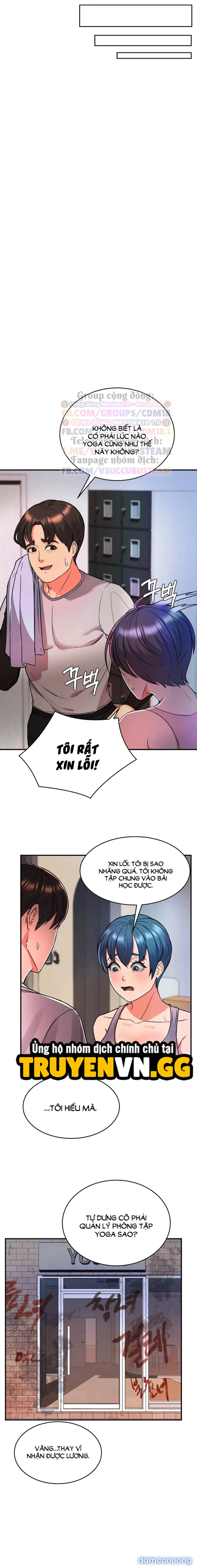 Bắt Đầu Công Việc Giường Chiếu! - Chapter 5 trang 4