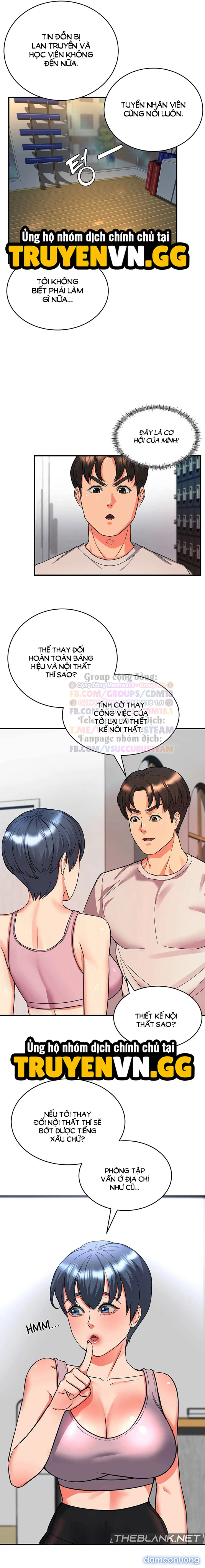 Bắt Đầu Công Việc Giường Chiếu! - Chapter 5 trang 5