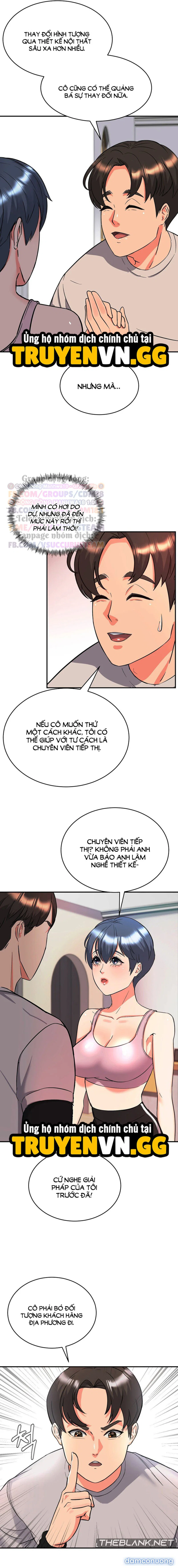 Bắt Đầu Công Việc Giường Chiếu! - Chapter 5 trang 6
