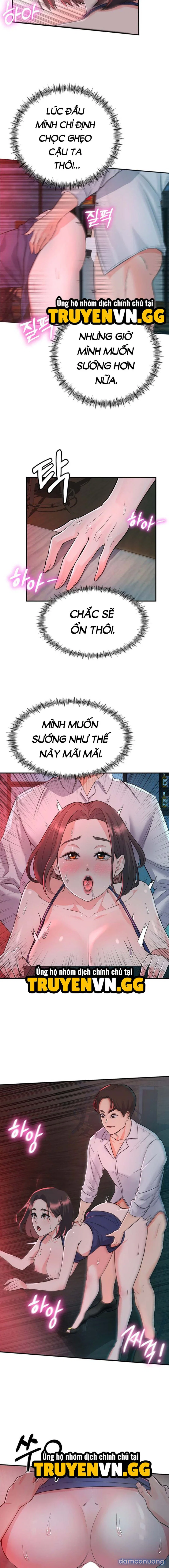 Bắt Đầu Công Việc Giường Chiếu! - Chapter 3 trang 10