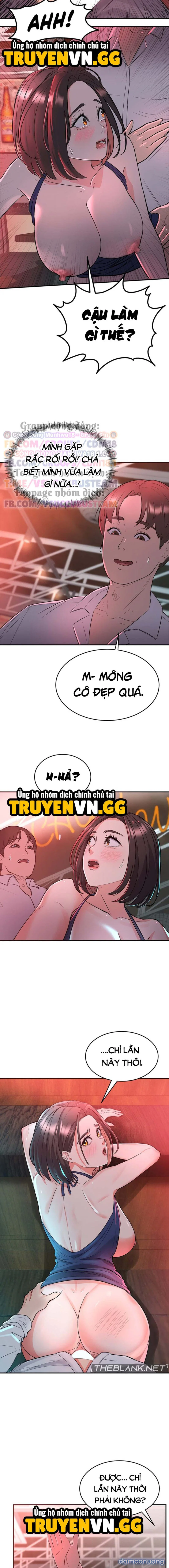 Bắt Đầu Công Việc Giường Chiếu! - Chapter 3 trang 12