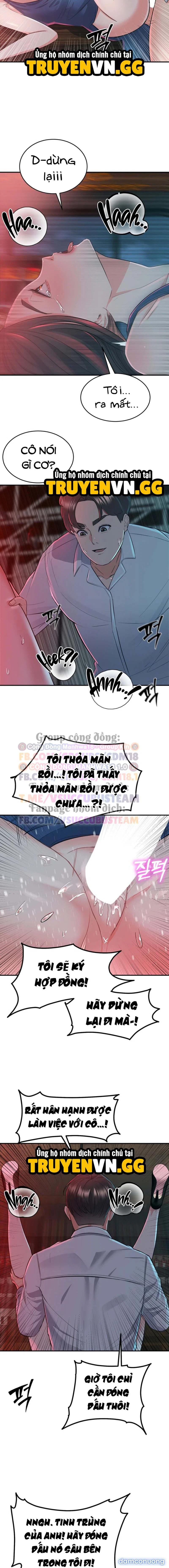 Bắt Đầu Công Việc Giường Chiếu! - Chapter 3 trang 16