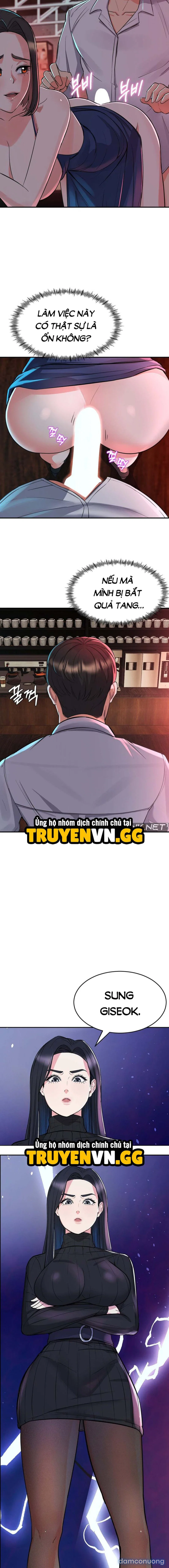 Bắt Đầu Công Việc Giường Chiếu! - Chapter 3 trang 3