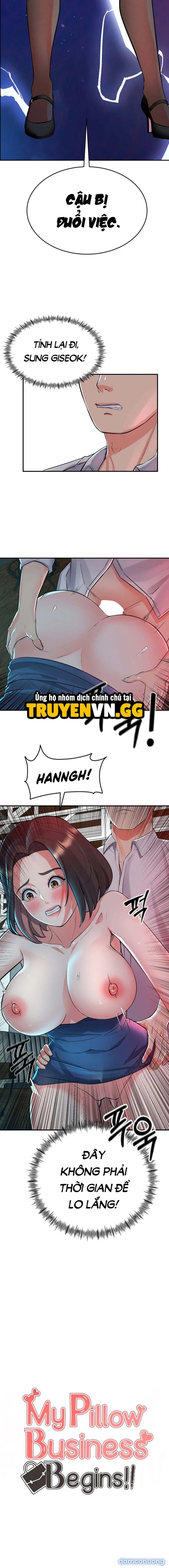 Bắt Đầu Công Việc Giường Chiếu! - Chapter 3 trang 4