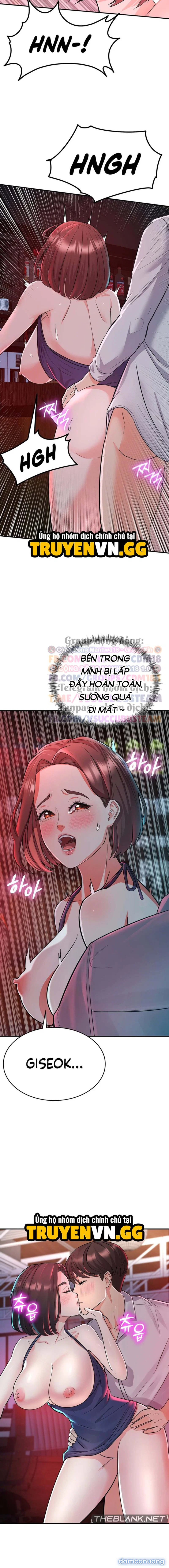 Bắt Đầu Công Việc Giường Chiếu! - Chapter 3 trang 6