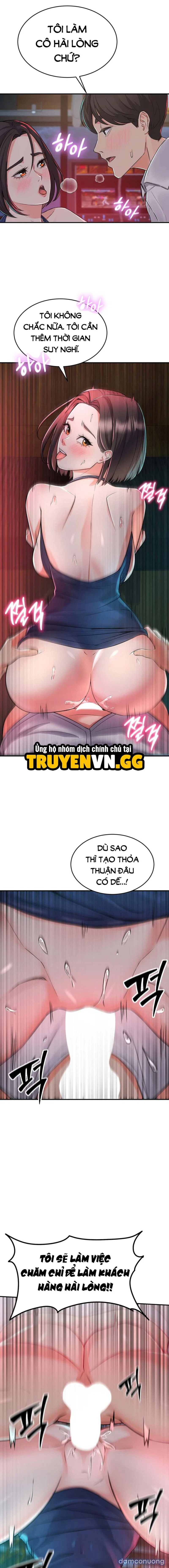 Bắt Đầu Công Việc Giường Chiếu! - Chapter 3 trang 7