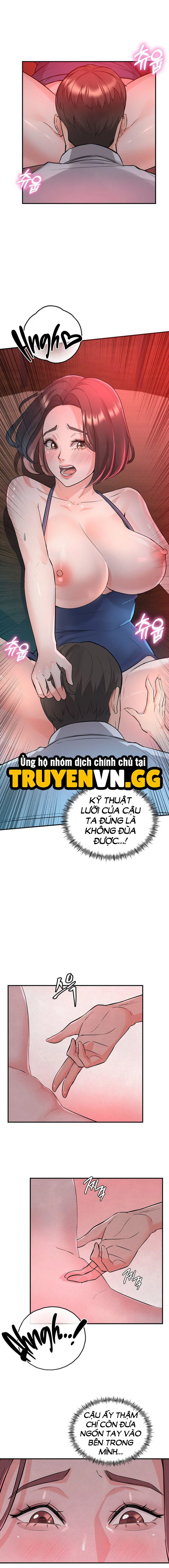 Bắt Đầu Công Việc Giường Chiếu! - Chapter 2 trang 11