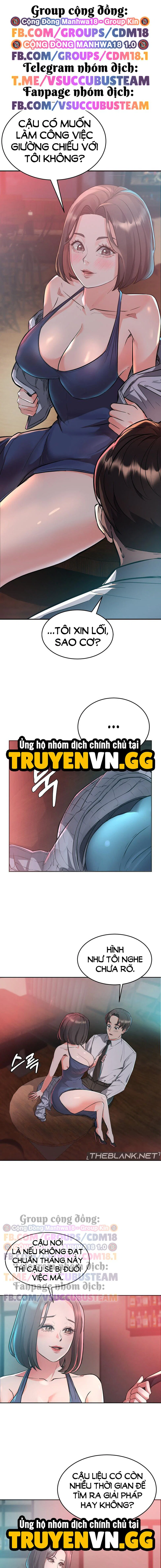 Bắt Đầu Công Việc Giường Chiếu! - Chapter 2 trang 2