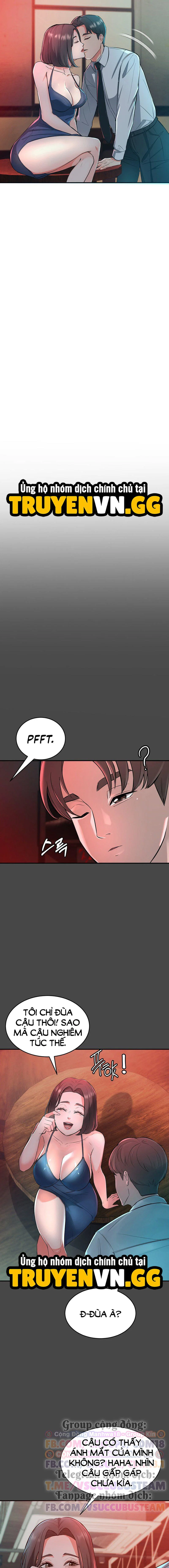 Bắt Đầu Công Việc Giường Chiếu! - Chapter 2 trang 4