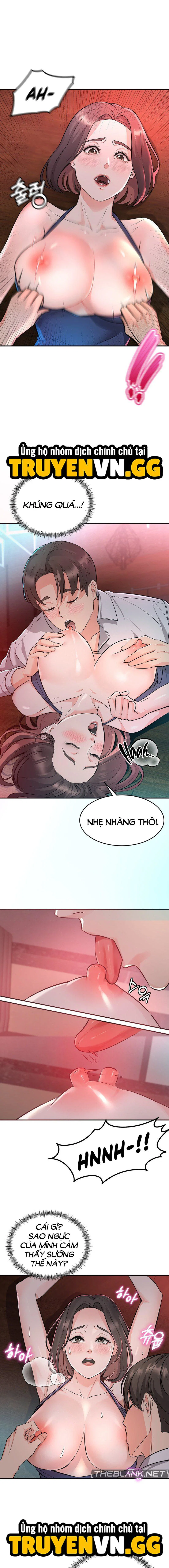 Bắt Đầu Công Việc Giường Chiếu! - Chapter 2 trang 8