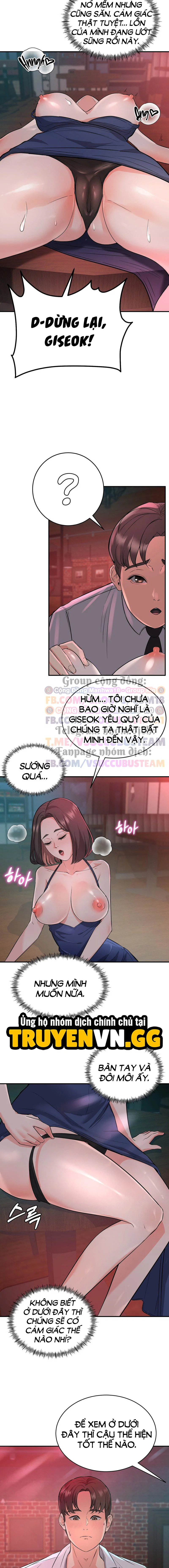 Bắt Đầu Công Việc Giường Chiếu! - Chapter 2 trang 9