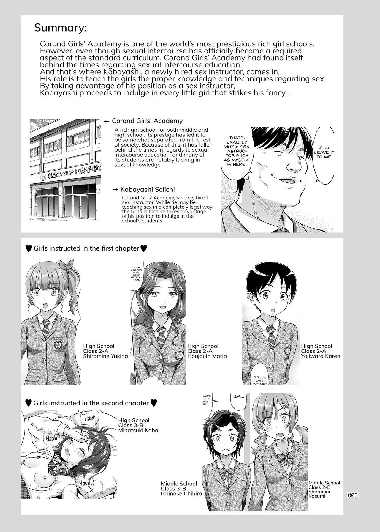 Seishidouin no Oshigoto 3 Mushiatsui Taiiku Souko de Iron na Renshuu o Shitemitara Asedaku ni Natta (decensored) - Full trang 2