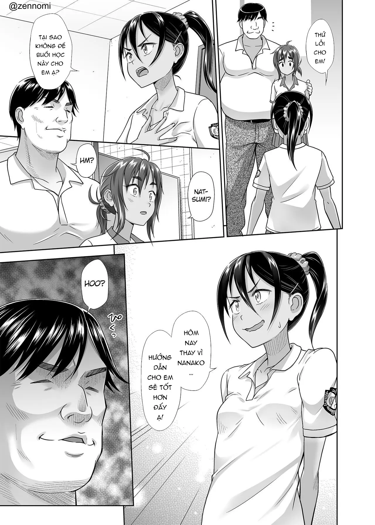 Seishidouin no Oshigoto 4 Zenpen Ii Tokoro de Mizu o Sasareta node Mugon de Banban Tsuite Ageta - Full trang 13