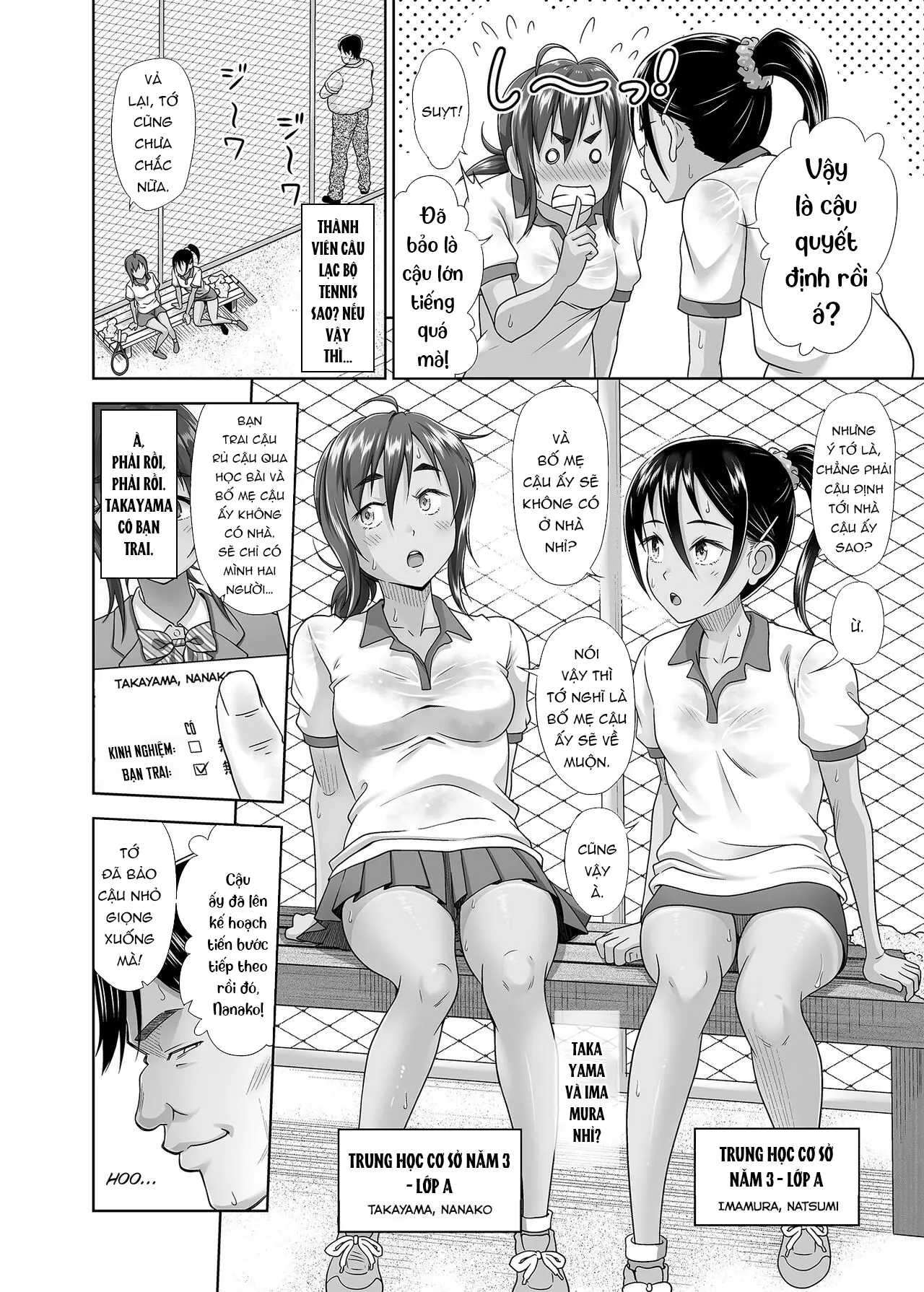 Seishidouin no Oshigoto 4 Zenpen Ii Tokoro de Mizu o Sasareta node Mugon de Banban Tsuite Ageta - Full trang 6
