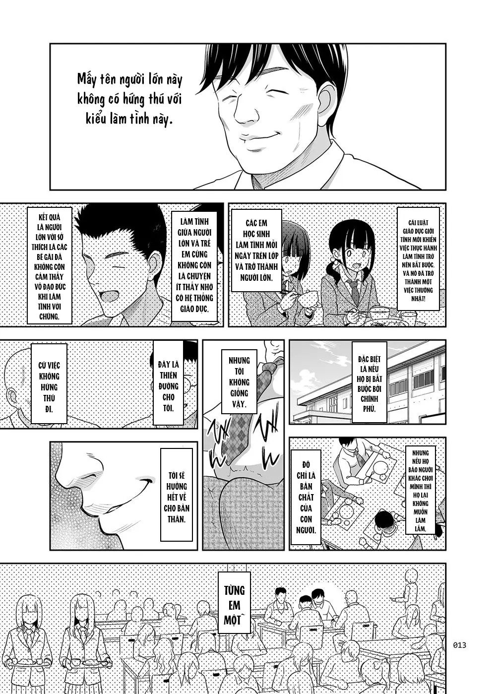 Seishidouin no Oshigoto 2 Naka ga Yosasou datta node Futari Matomete Hojikutte Ageta - Full trang 12