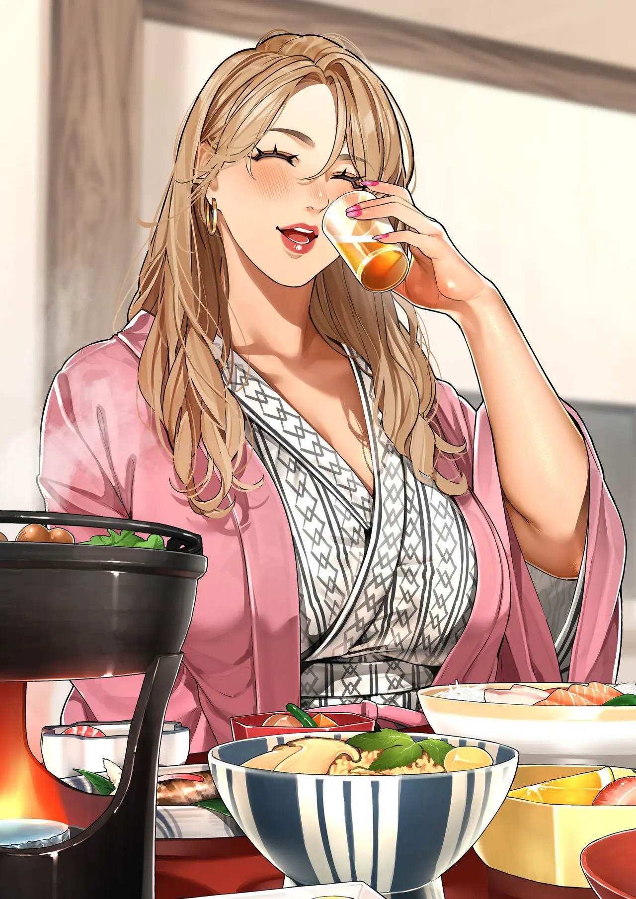 Gyaru Mama-san ♨️#2 - Full trang 2