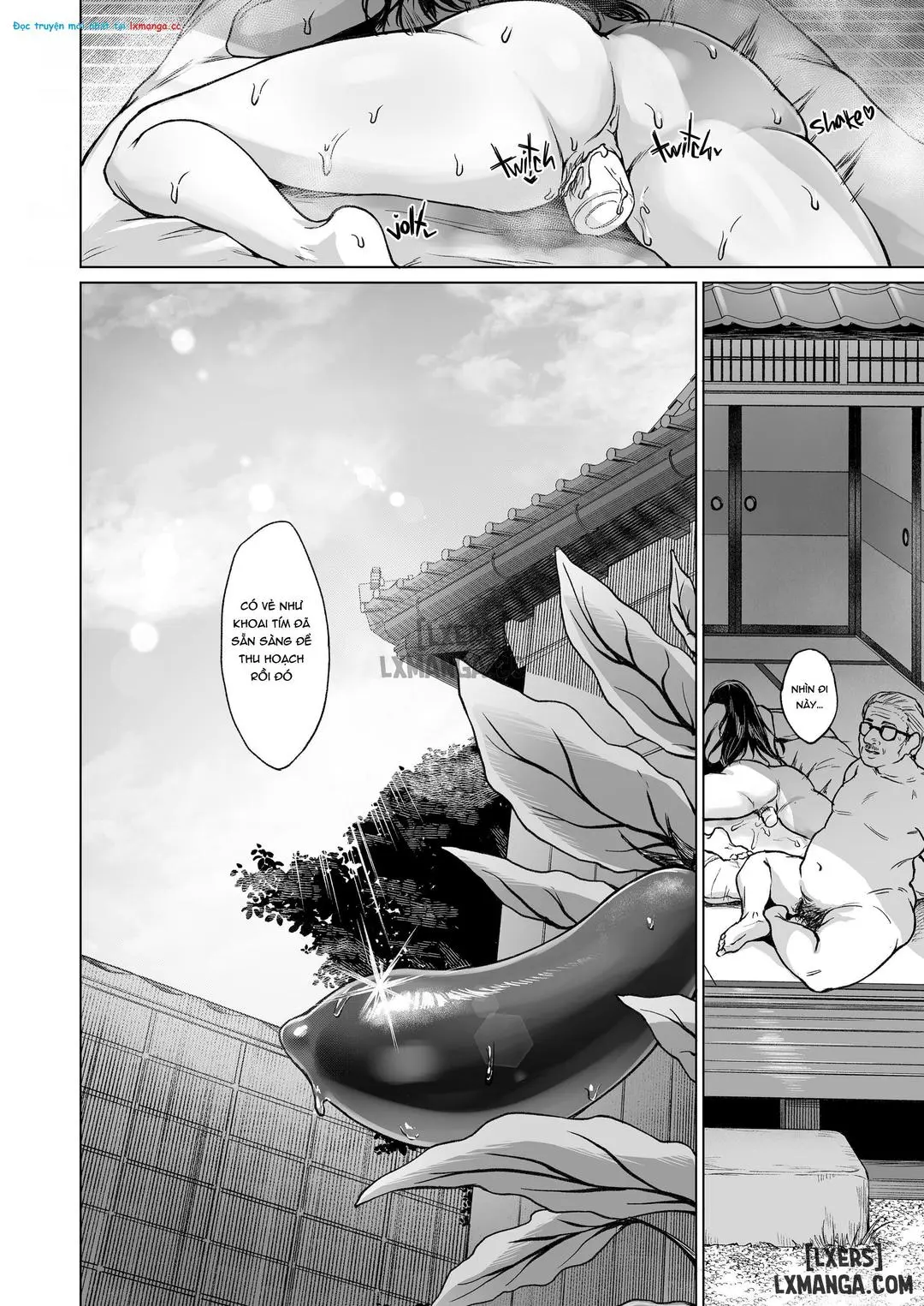 Natsu Inaka Kaeri no Otetsudai - Full trang 32