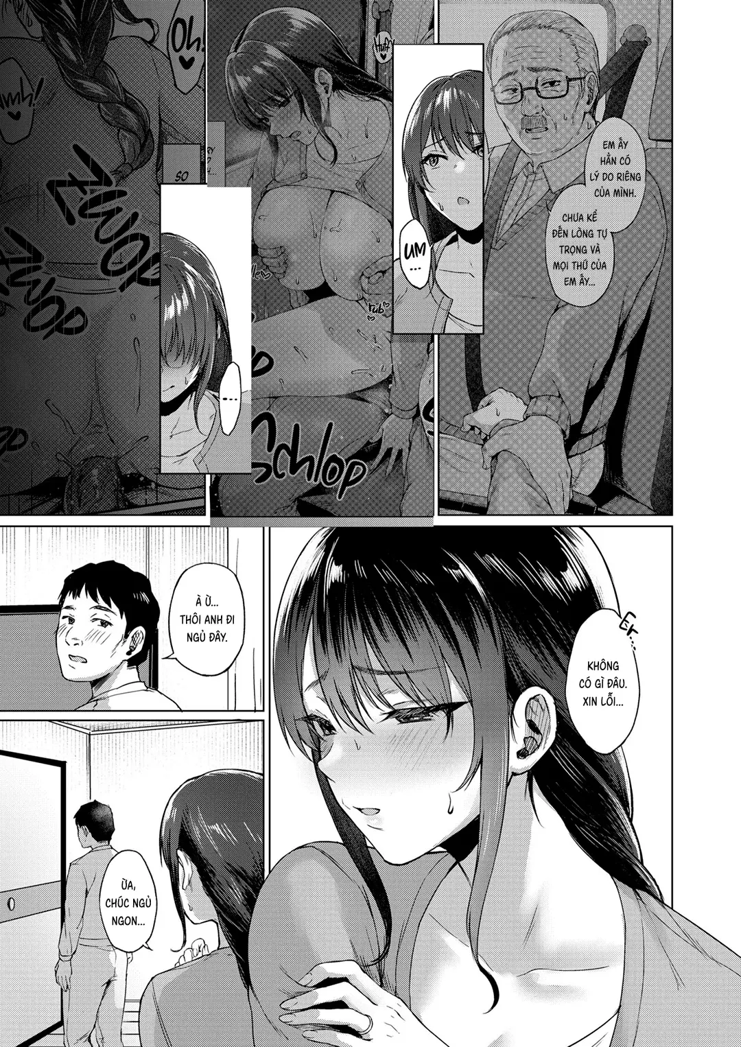 Aki Inaka Kaeri no Otetsudai - Full trang 14