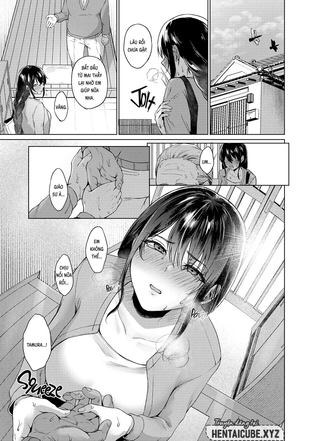 Aki Inaka Kaeri no Otetsudai - Full trang 20