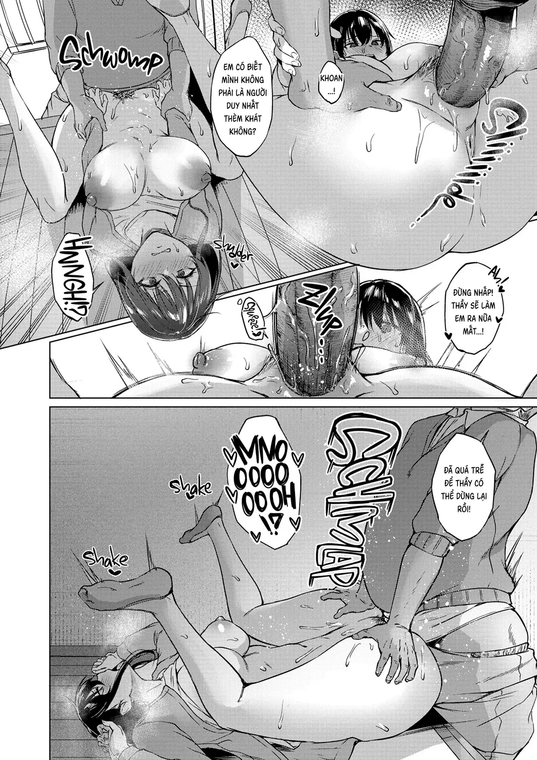 Aki Inaka Kaeri no Otetsudai - Full trang 23