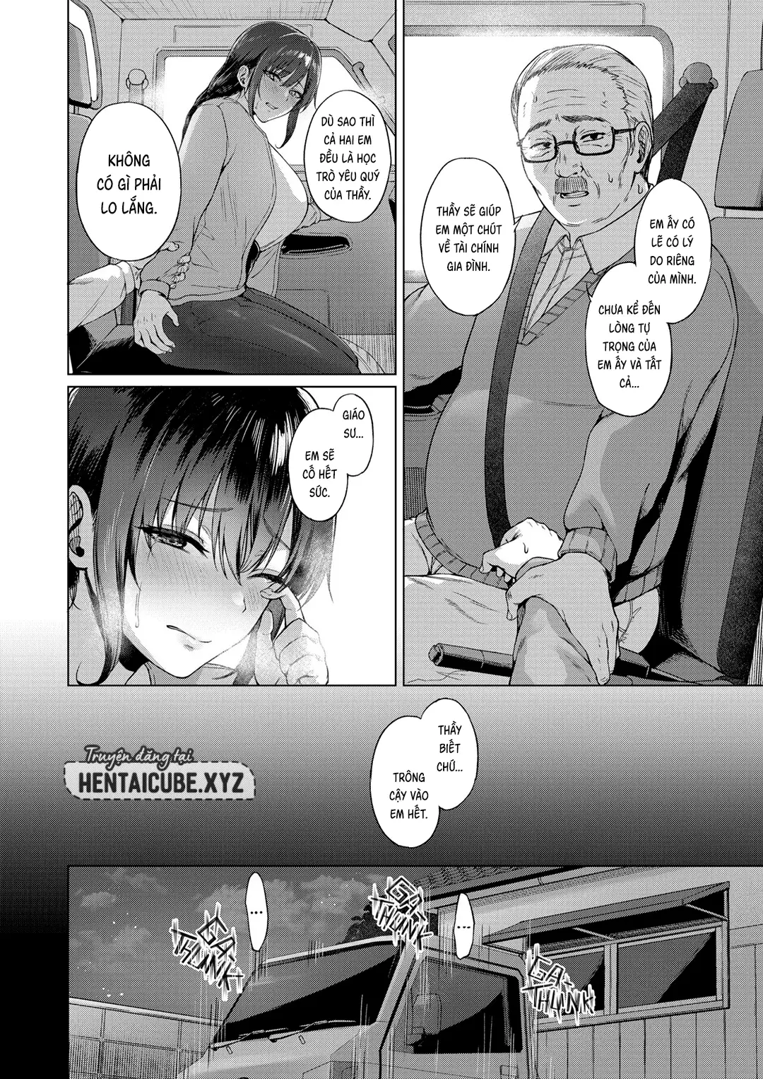 Aki Inaka Kaeri no Otetsudai - Full trang 7