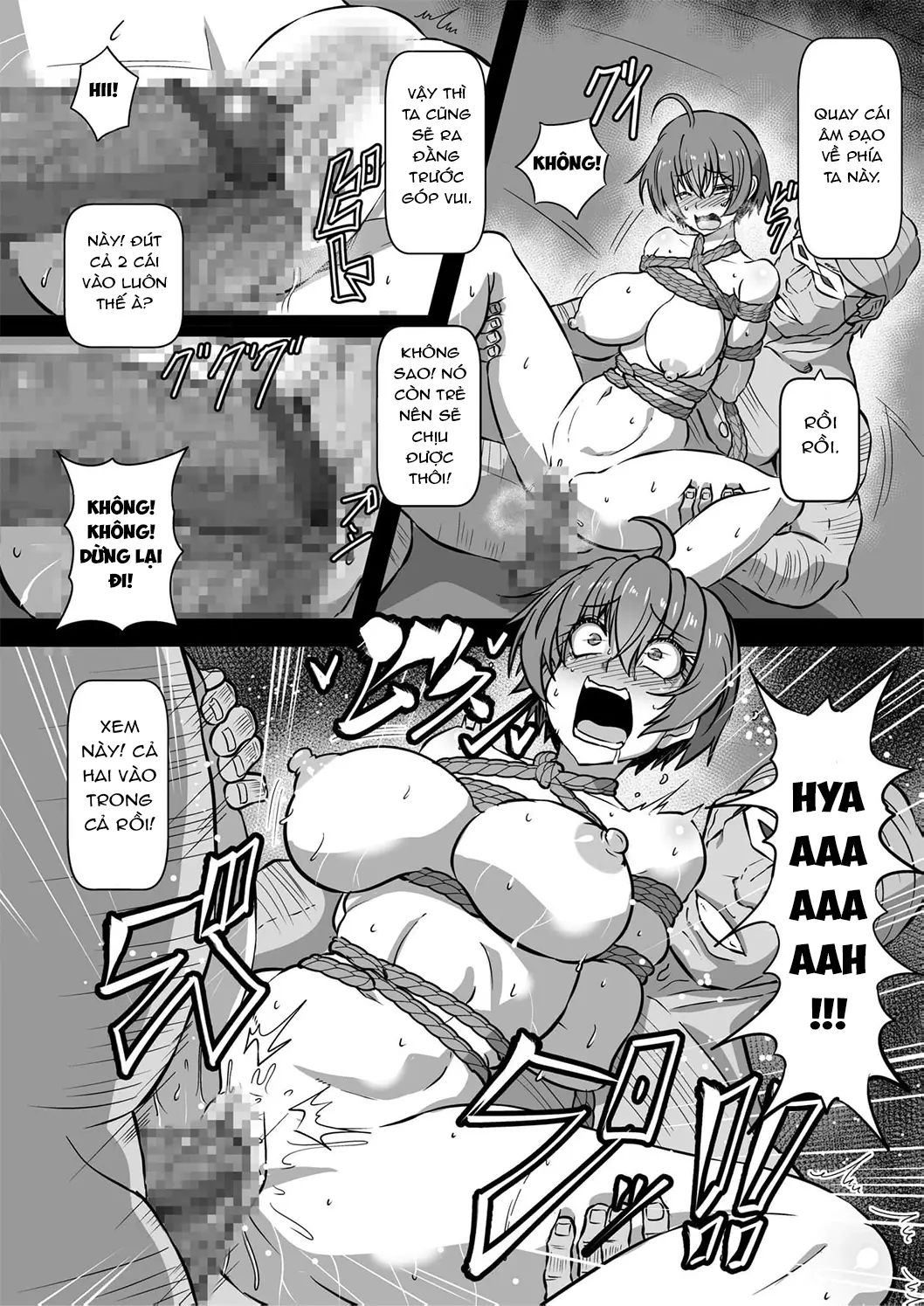 SOWING ~ Kairaku Zecchou Game ~ Ch. 1 - Full trang 25