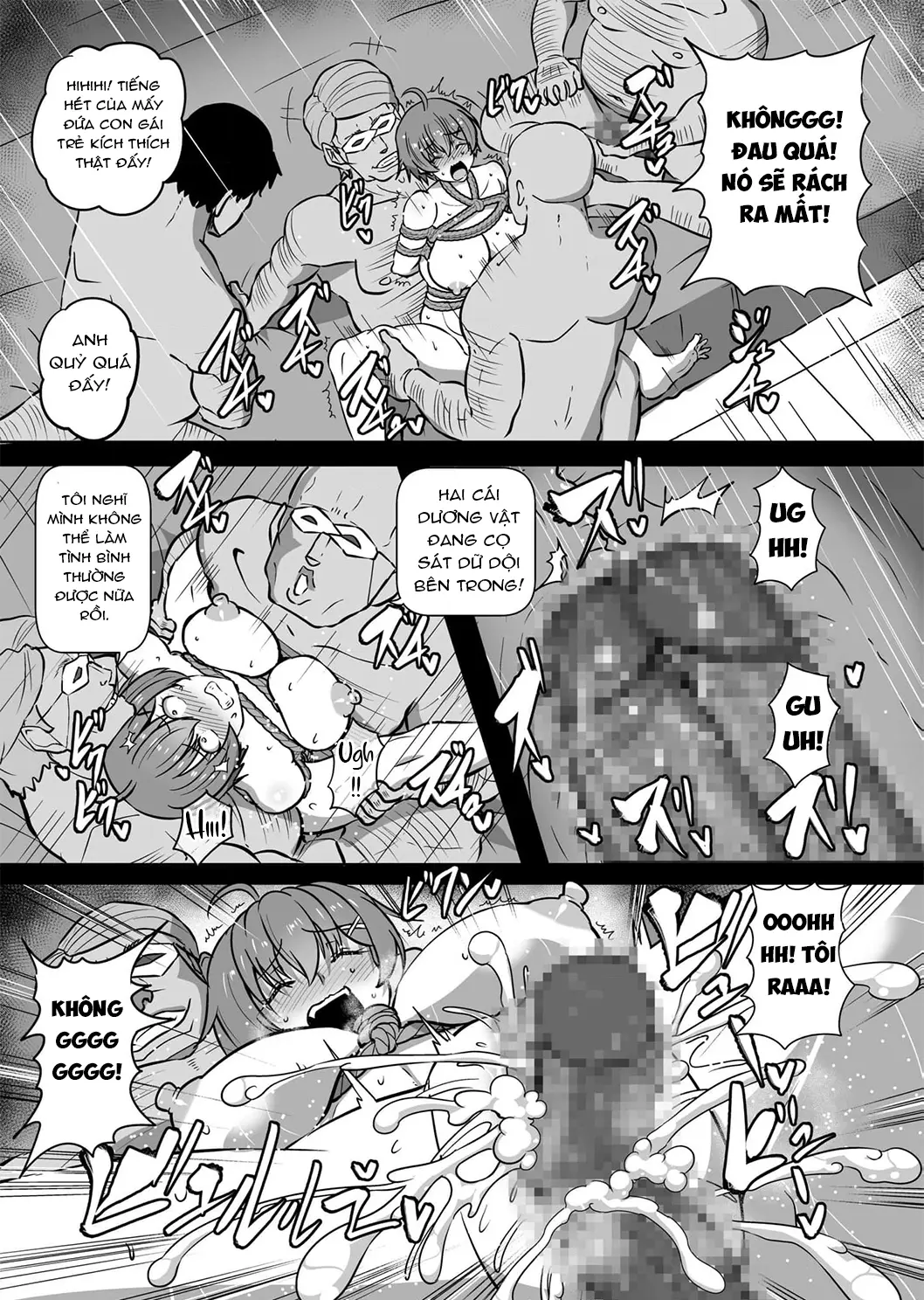 SOWING ~ Kairaku Zecchou Game ~ Ch. 1 - Full trang 26
