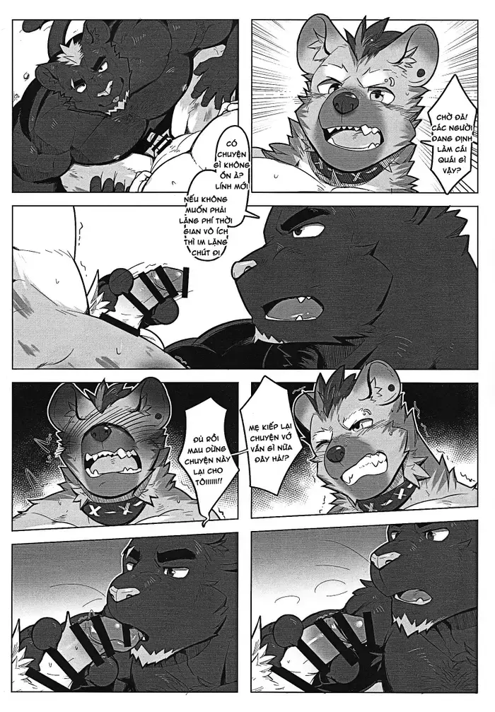 Operator In The Wrong Spot - Full trang 11