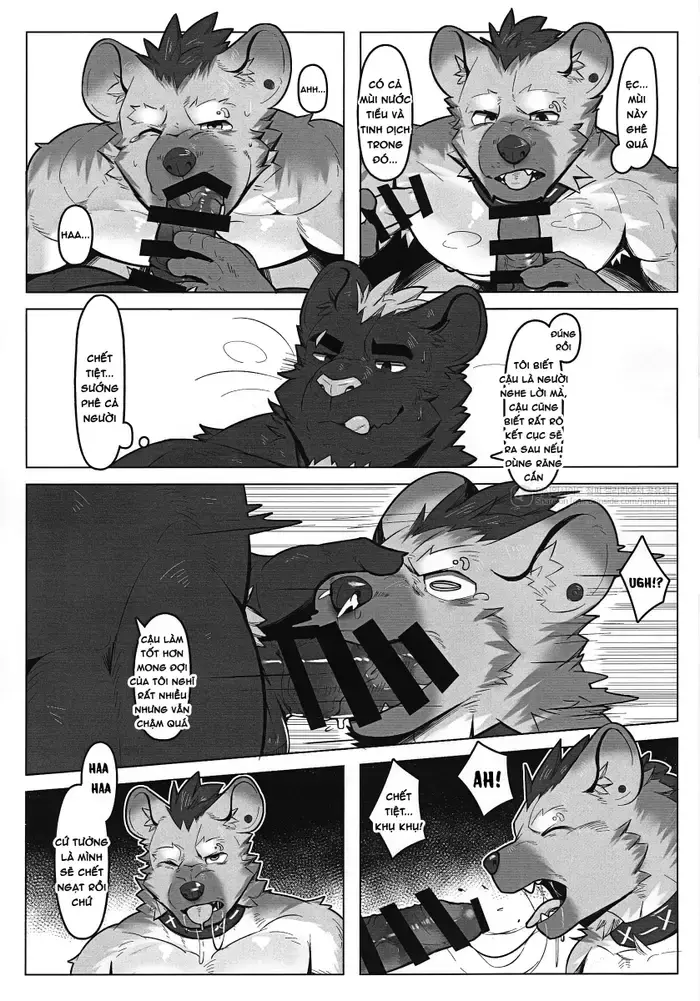 Operator In The Wrong Spot - Full trang 16