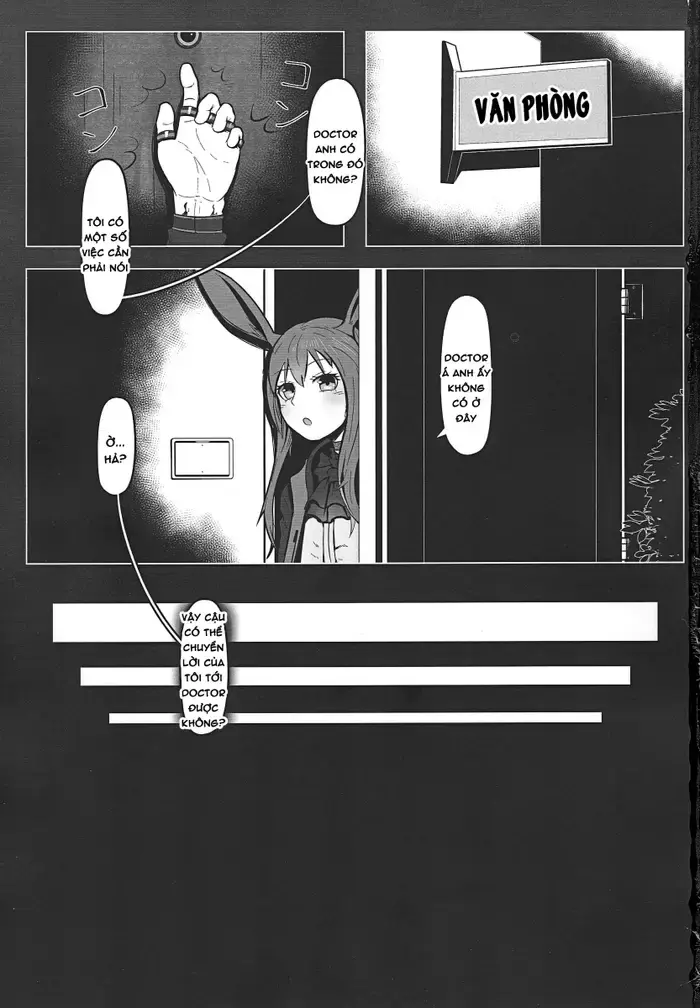 Operator In The Wrong Spot - Full trang 2