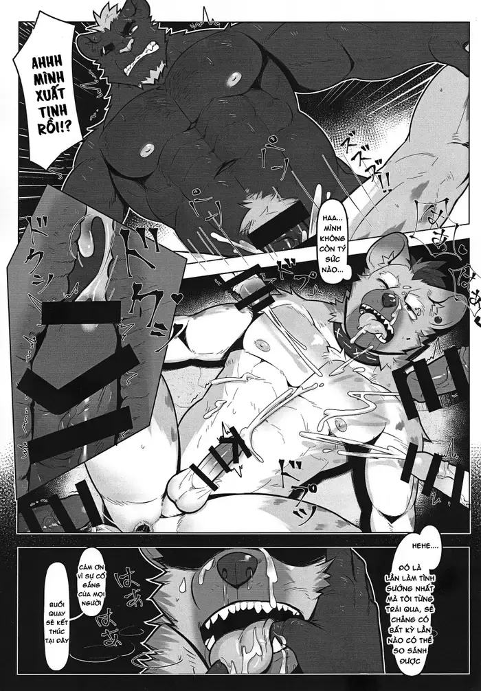 Operator In The Wrong Spot - Full trang 22