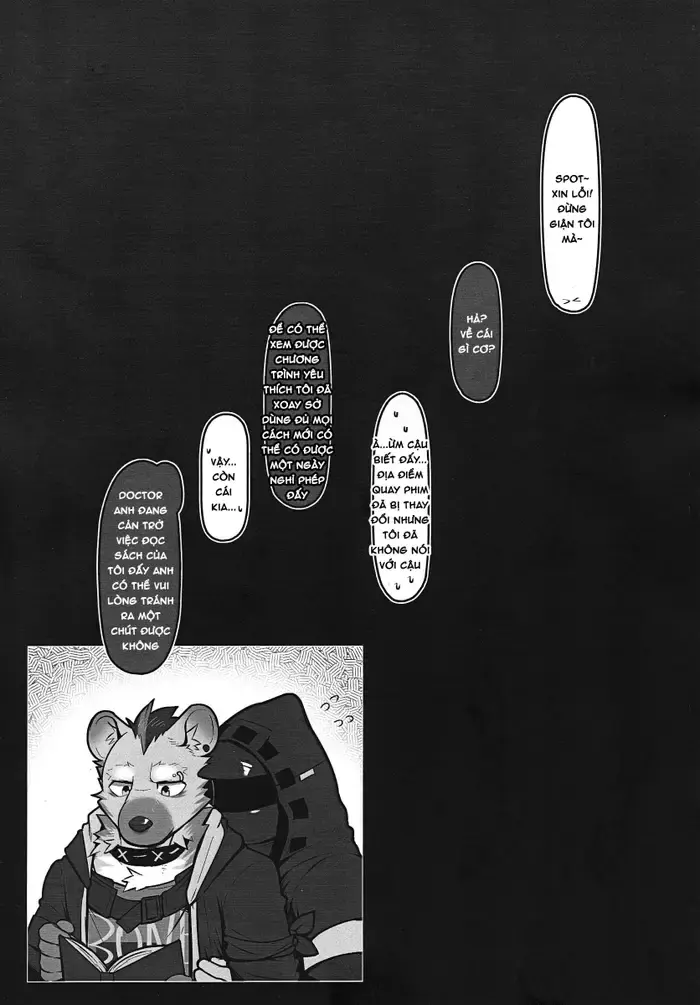 Operator In The Wrong Spot - Full trang 26