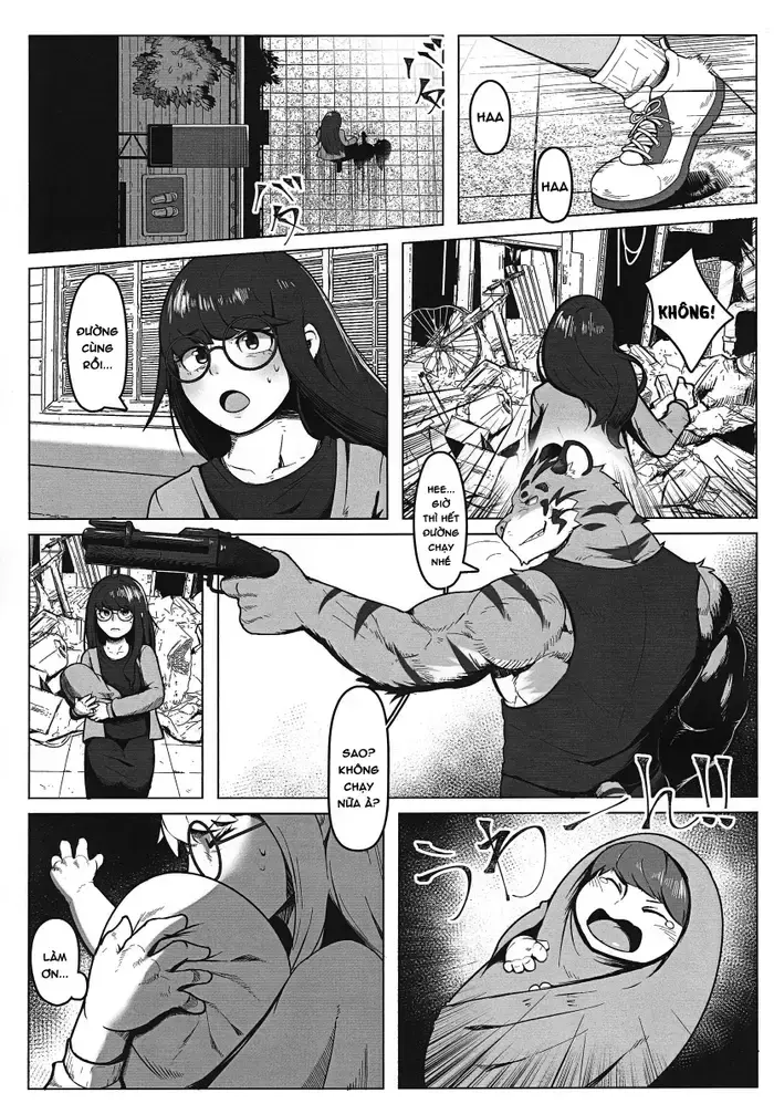 Operator In The Wrong Spot - Full trang 4