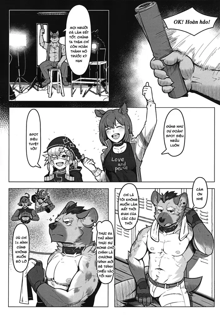 Operator In The Wrong Spot - Full trang 6