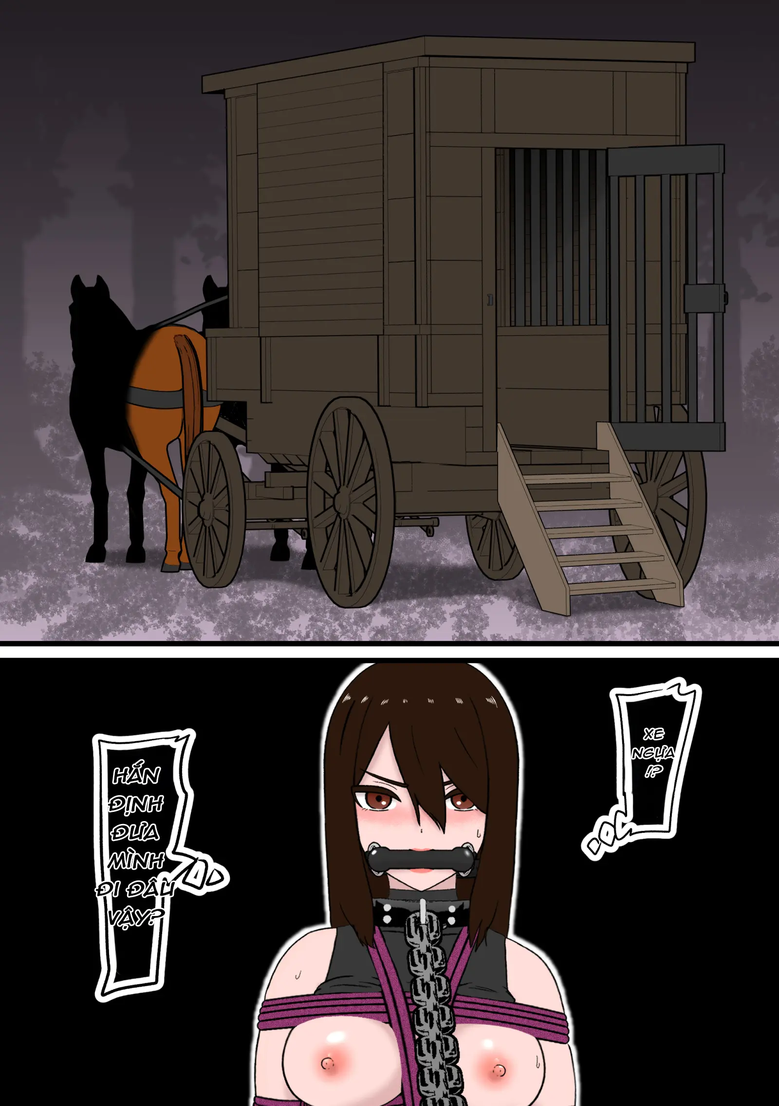 Kishi Haiboku Kousoku Kiroku - Full trang 21