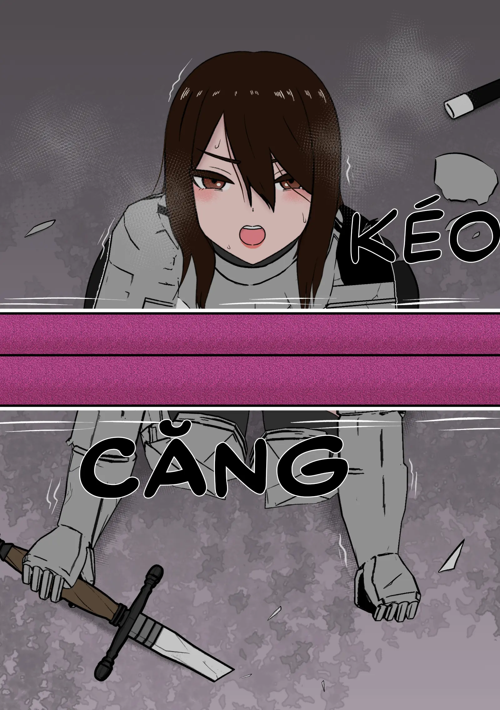 Kishi Haiboku Kousoku Kiroku - Full trang 6