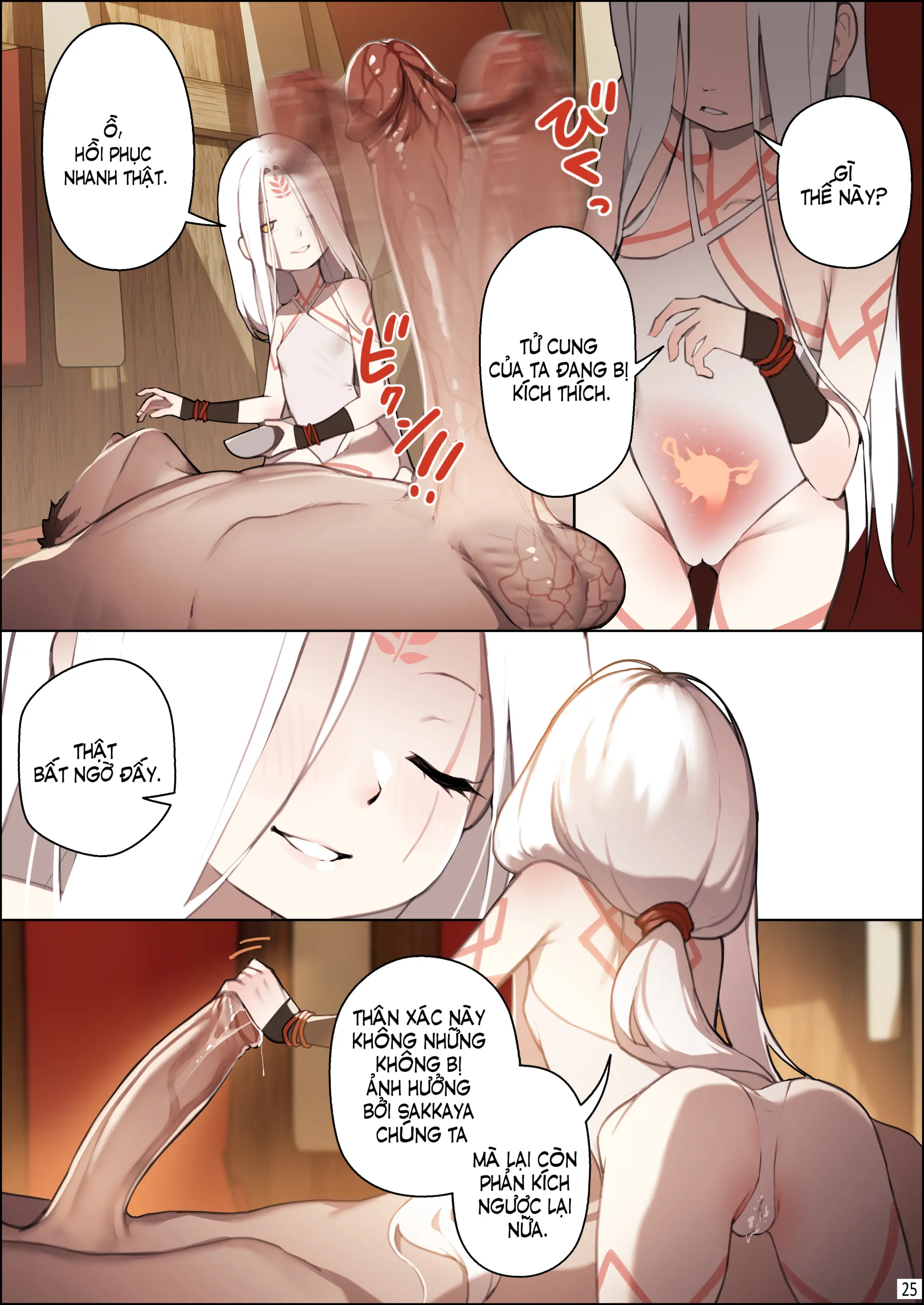 DREAMING ISLAND (Chapter 1) vi. - Full trang 26