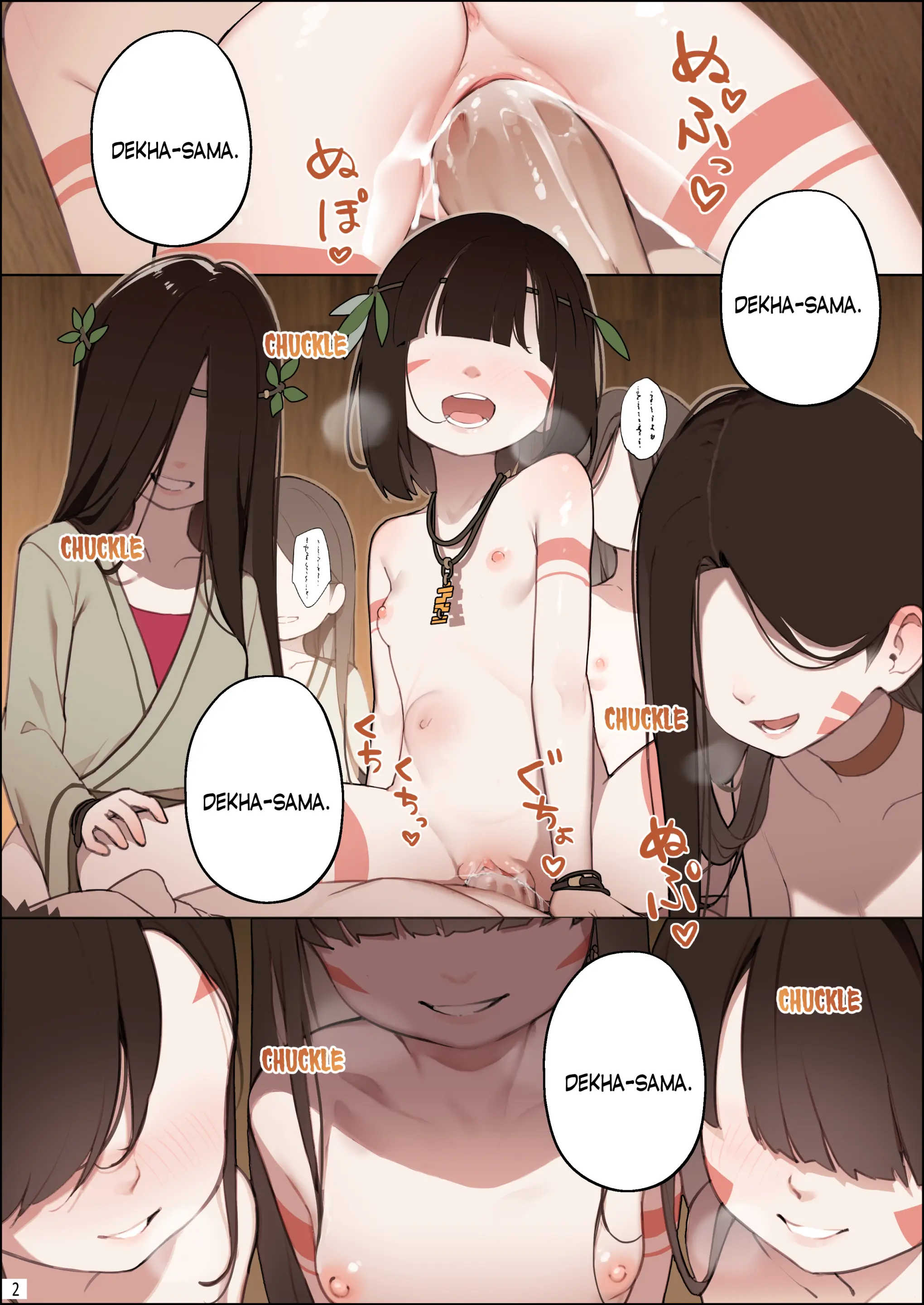 DREAMING ISLAND (Chapter 1) vi. - Full trang 3