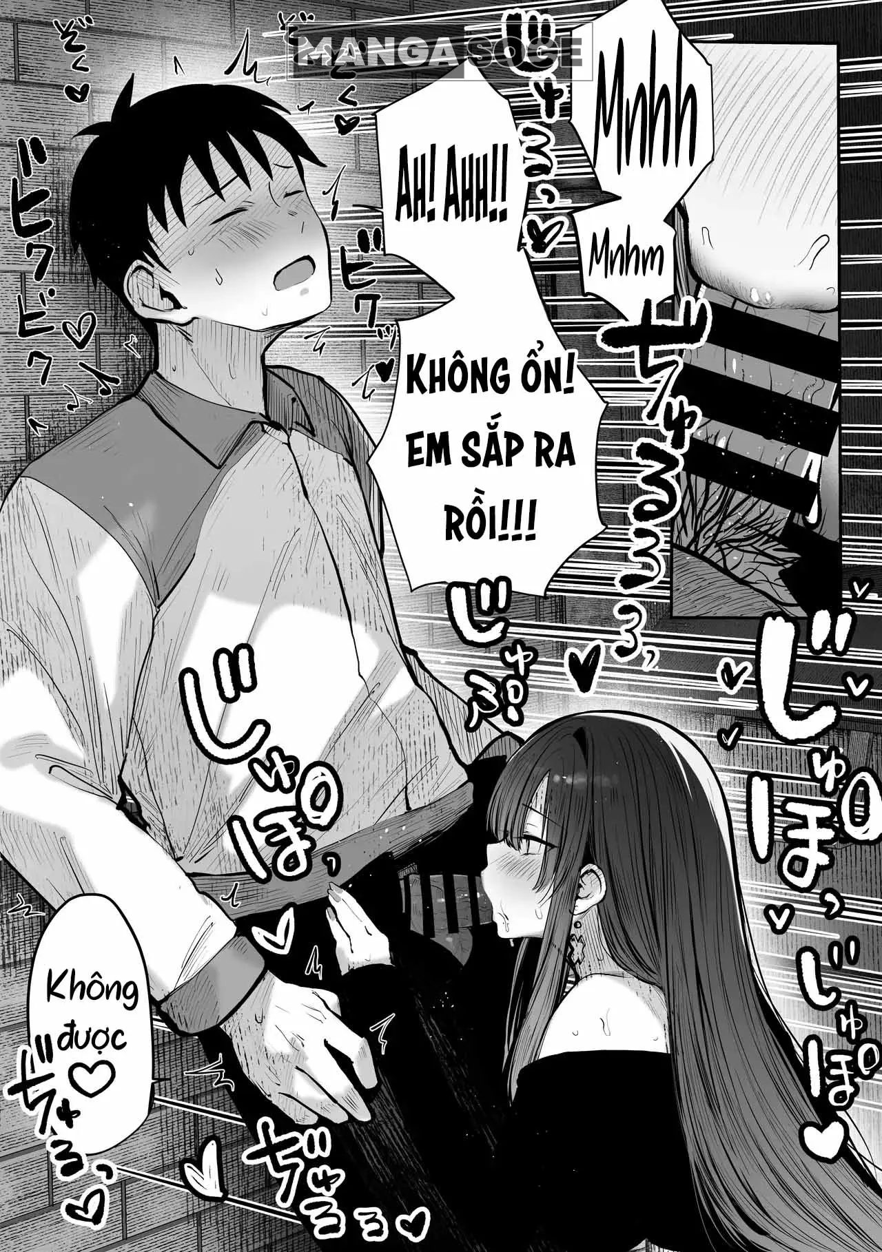 Oshiete Ageru ~Kyonyuu Bijin Onee-san to Rouninsei no Boku no OO na Ohanashi Zenpen~ - Full trang 18